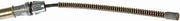 Parking Brake Cable Dorman-First Stop C660851