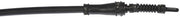 Parking Brake Cable Dorman-First Stop C660853