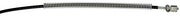 Parking Brake Cable Dorman-First Stop C660854