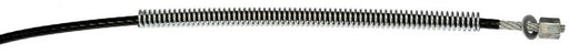 Parking Brake Cable Dorman-First Stop C660854