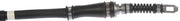 Parking Brake Cable Dorman-First Stop C660855