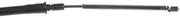 Parking Brake Cable Dorman-First Stop C660859