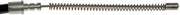 Parking Brake Cable Dorman-First Stop C660877