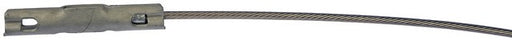 Parking Brake Cable Dorman-First Stop C660885