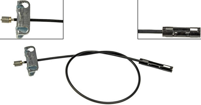 Parking Brake Cable Dorman-First Stop C660890