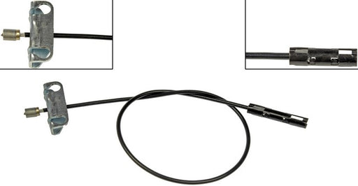 Parking Brake Cable Dorman-First Stop C660890