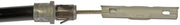 Parking Brake Cable Dorman-First Stop C660892