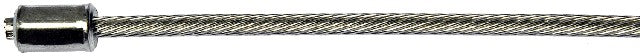 Parking Brake Cable Dorman-First Stop C660897