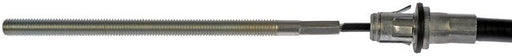 Parking Brake Cable Dorman-First Stop C660909