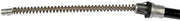Parking Brake Cable Dorman-First Stop C660914