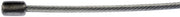 Parking Brake Cable Dorman-First Stop C660926