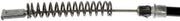 Parking Brake Cable Dorman-First Stop C660952