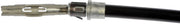 Parking Brake Cable Dorman-First Stop C660954