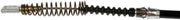 Parking Brake Cable Dorman-First Stop C660955
