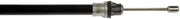 Parking Brake Cable Dorman-First Stop C660955