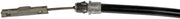 Parking Brake Cable Dorman-First Stop C660956