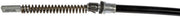 Parking Brake Cable Dorman-First Stop C660957
