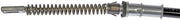 Parking Brake Cable Dorman-First Stop C660958