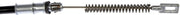 Parking Brake Cable Dorman-First Stop C660961