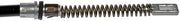 Parking Brake Cable Dorman-First Stop C660967