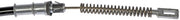 Parking Brake Cable Dorman-First Stop C660969
