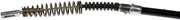 Parking Brake Cable Dorman-First Stop C660971