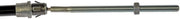 Parking Brake Cable Dorman-First Stop C660981