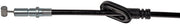 Parking Brake Cable Dorman-First Stop C661056