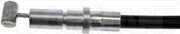 Parking Brake Cable Dorman-First Stop C661093