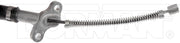 Parking Brake Cable Dorman-First Stop C661093