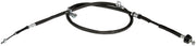 Parking Brake Cable Dorman-First Stop C661105