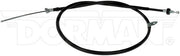 Parking Brake Cable Dorman-First Stop C661113