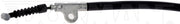 Parking Brake Cable Dorman-First Stop C661154