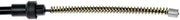 Parking Brake Cable Dorman-First Stop C661178
