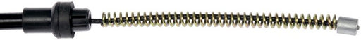 Parking Brake Cable Dorman-First Stop C661178