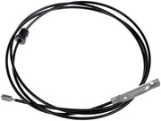 Parking Brake Cable Dorman-First Stop C661200
