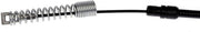 Parking Brake Cable Dorman-First Stop C661207