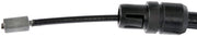 Parking Brake Cable Dorman-First Stop C661221