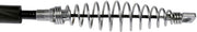 Parking Brake Cable Dorman-First Stop C661227