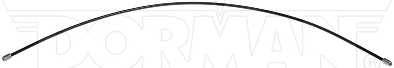 Parking Brake Cable Dorman-First Stop C661249