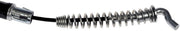 Parking Brake Cable Dorman-First Stop C661254