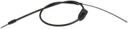 Parking Brake Cable Dorman-First Stop C661256