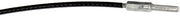 Parking Brake Cable Dorman-First Stop C661258