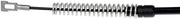Parking Brake Cable Dorman-First Stop C661264