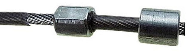 Parking Brake Cable Dorman-First Stop C661271