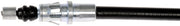 Parking Brake Cable Dorman-First Stop C661277