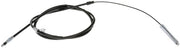 Parking Brake Cable Dorman-First Stop C661277