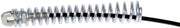 Parking Brake Cable Dorman-First Stop C661281