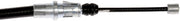Parking Brake Cable Dorman-First Stop C661281