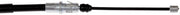 Parking Brake Cable Dorman-First Stop C661286